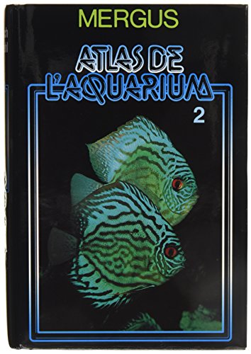 TYROL Libro Mergus Atlas Agua Dulce N2 Acuariofilia 1 Unidad