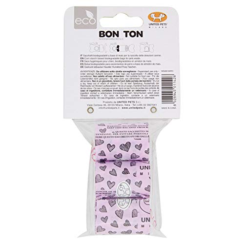 United Pets - Recambio Bon Ton Nano en color morado