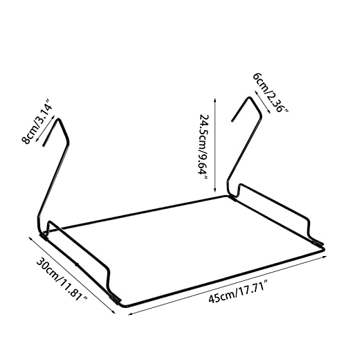 unknowns Cama para Perros y Canasta de Forro Polar cálida Cuna Hamaca Felpa Fácil de Limpiar Ahorre Espacio Cómoda Funda de Forro Polar Regalo para la Hamaca de la Cama del radiador del Gato Kitty