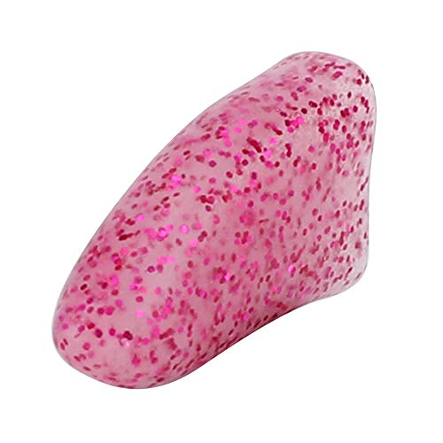 Venta Loca Cubierta para uñas de Perro, Gorro de(Crystal Pink, XL)