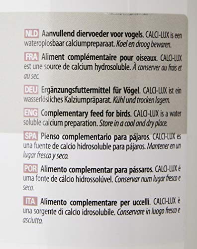 Versele-laga A-17215 Calci-Lux - 150 gr