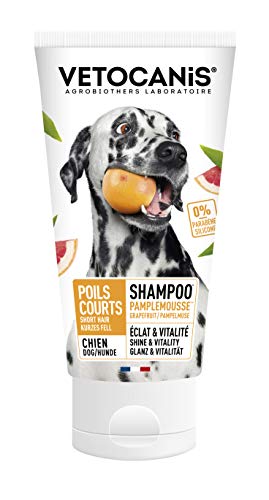 Vetocanis BIO000493 Champú Pelo Corto Perro - 300 ml