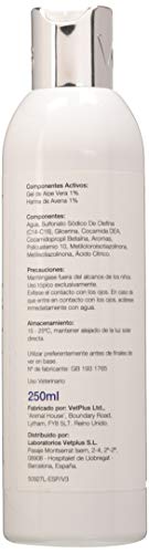 VetPlus Coatex Champú Aloe y Avena - 250 ml