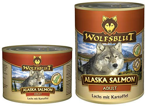 Wolfsblut Alaska Salmon 395gr