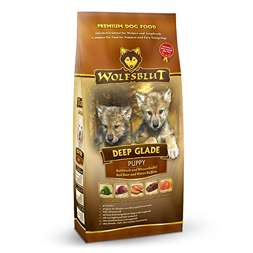 Wolfsblut Deep Glade Puppy 2kg