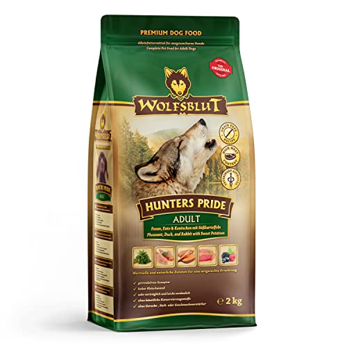 Wolfsblut Hunters Pride, 2 kg