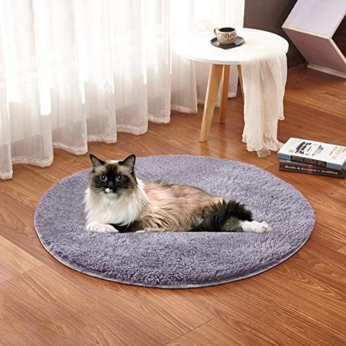 WYQQ Almohadilla eléctrica para Mascotas, Perros, Gatos, Conejos, Almohadilla térmica, Carga USB, Manta eléctrica para Mascotas, 28 ℃, Alfombrilla térmica de Temperatura Constante, Alfombrilla de