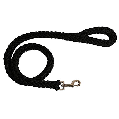 YANODA Durable Nylon Big Dog Leash For Perros Medianos Grandes Mascota Fuerte Cuerda Redonda Bulldog Golden Retriever Pitbull Cadena De Plomo Suministros For Mascotas Correas