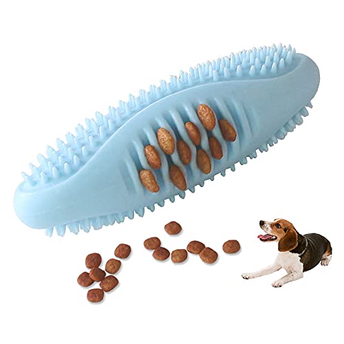 YXYOL Juguete Molar para Perros,Juguetes para Perros,Juguete Interactivo para Perros Limpieza De Dientes para Mascotas,Almohadilla para Olfatear Mascotas Juguetes para Olfatear Perros,12 * 4cm