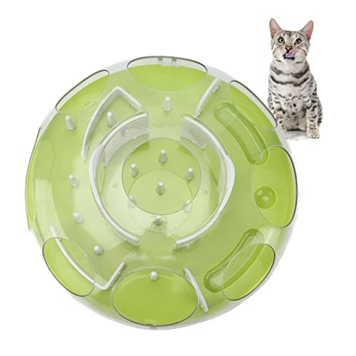 ZheHanWUFB Pet Maze, Slow Food Toy, Dog Treat Puzzle Toy, Un Estimulante y Estimulante Laberinto de Tratamiento de Gatos para Perros y Gatos