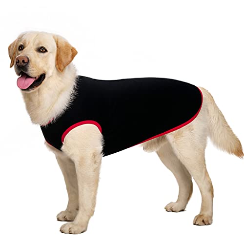 ZNZT Ropa para Perros Ropa De Perro Grande De Verano Ropa De Perro Grande Chaleco Corgi Samoyedo Husky Labrador Malamute Golden Retriever Disfraz Ropa Halloween.