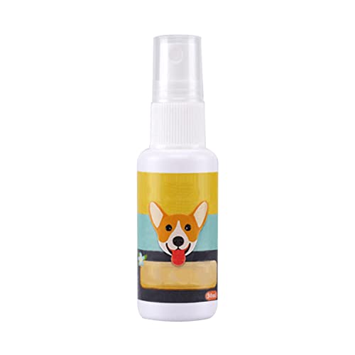 ZQYX Spray De Ayuda para El Entrenamiento De Cachorros De 30 Ml, Atrayente De Caca De Perro, Spray Atrayente Natural para Perros, Gatos